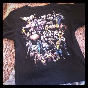 Overwatch Sz Small